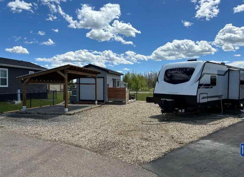 MLS® A2190061 - Unit #166 41019 Range Road 11   in Sandy Point Rural Lacombe County, Land