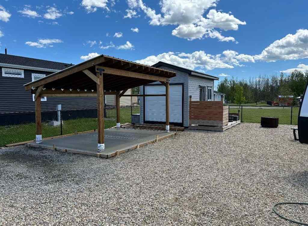 MLS® A2190061 - Unit #166 41019 Range Road 11   in Sandy Point Rural Lacombe County, Land