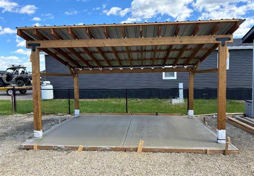 MLS® A2190061 - Unit #166 41019 Range Road 11   in Sandy Point Rural Lacombe County, Land