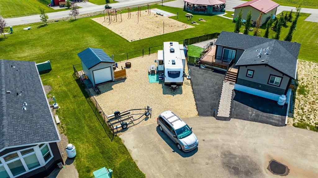 MLS® A2190061 - Unit #166 41019 Range Road 11   in Sandy Point Rural Lacombe County, Land