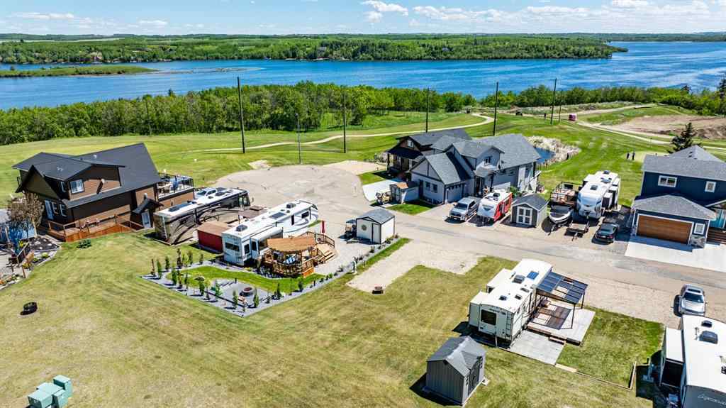 MLS® A2190068 - Unit #6078 25054 South Pine Lake Road  in Whispering Pines Rural Red Deer County, Land