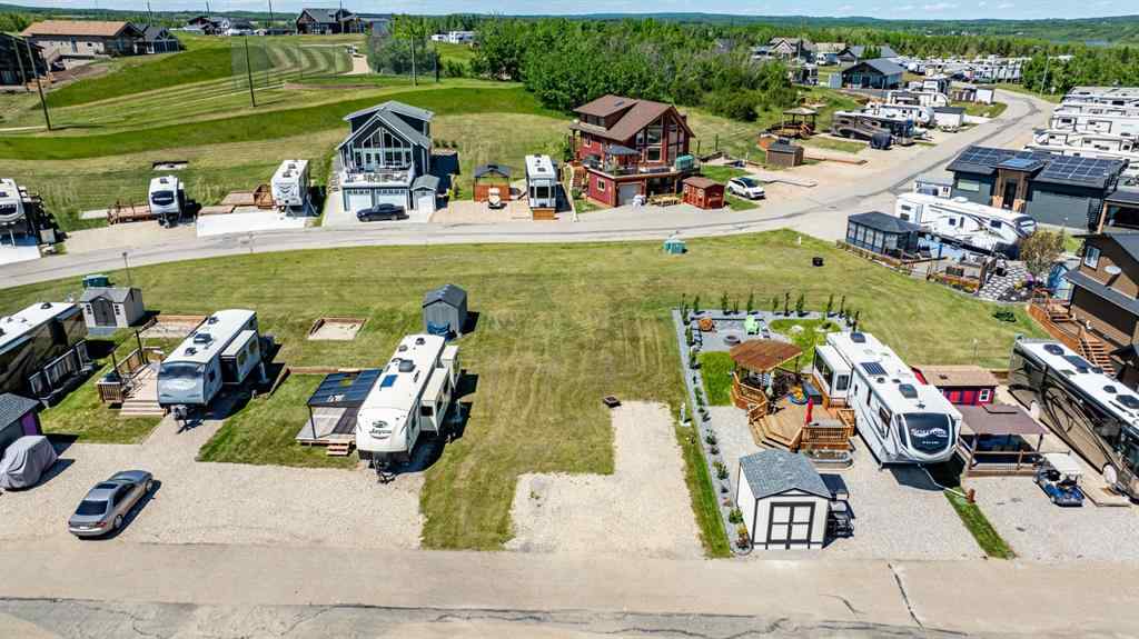 MLS® A2190068 - Unit #6078 25054 South Pine Lake Road  in Whispering Pines Rural Red Deer County, Land