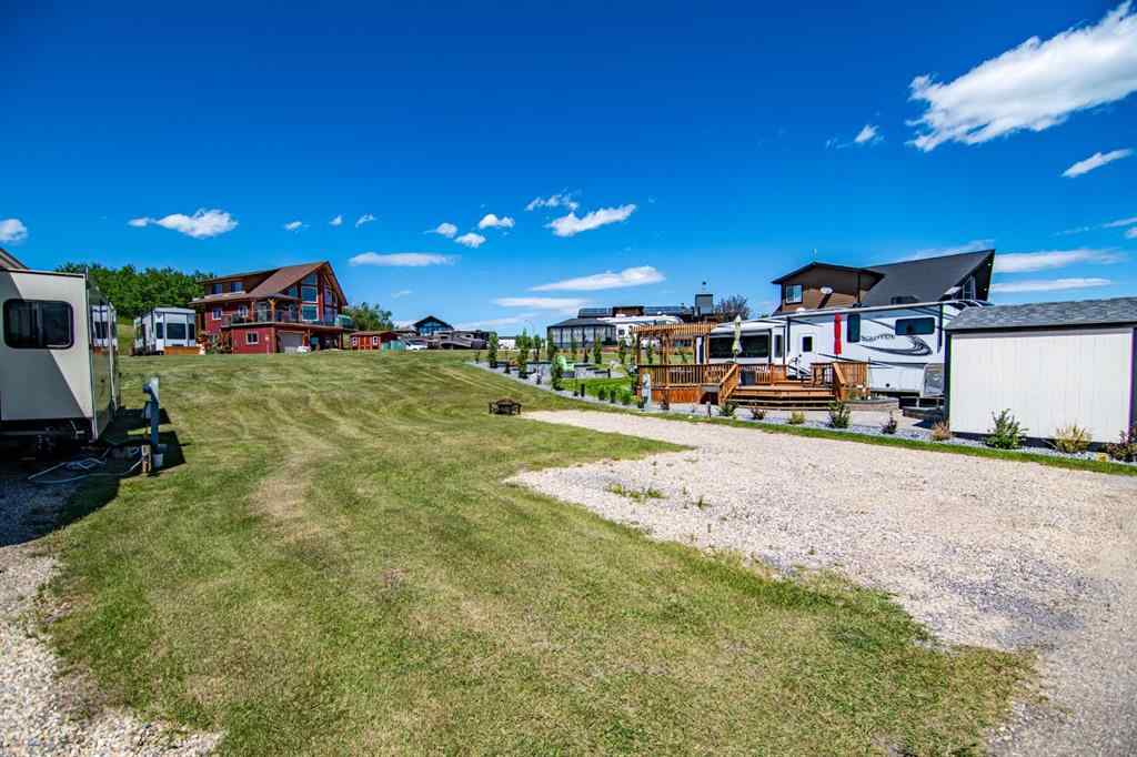 MLS® A2190068 - Unit #6078 25054 South Pine Lake Road  in Whispering Pines Rural Red Deer County, Land