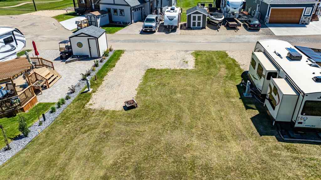 MLS® A2190068 - Unit #6078 25054 South Pine Lake Road  in Whispering Pines Rural Red Deer County, Land