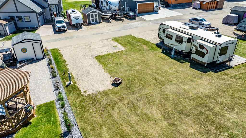 MLS® A2190068 - Unit #6078 25054 South Pine Lake Road  in Whispering Pines Rural Red Deer County, Land