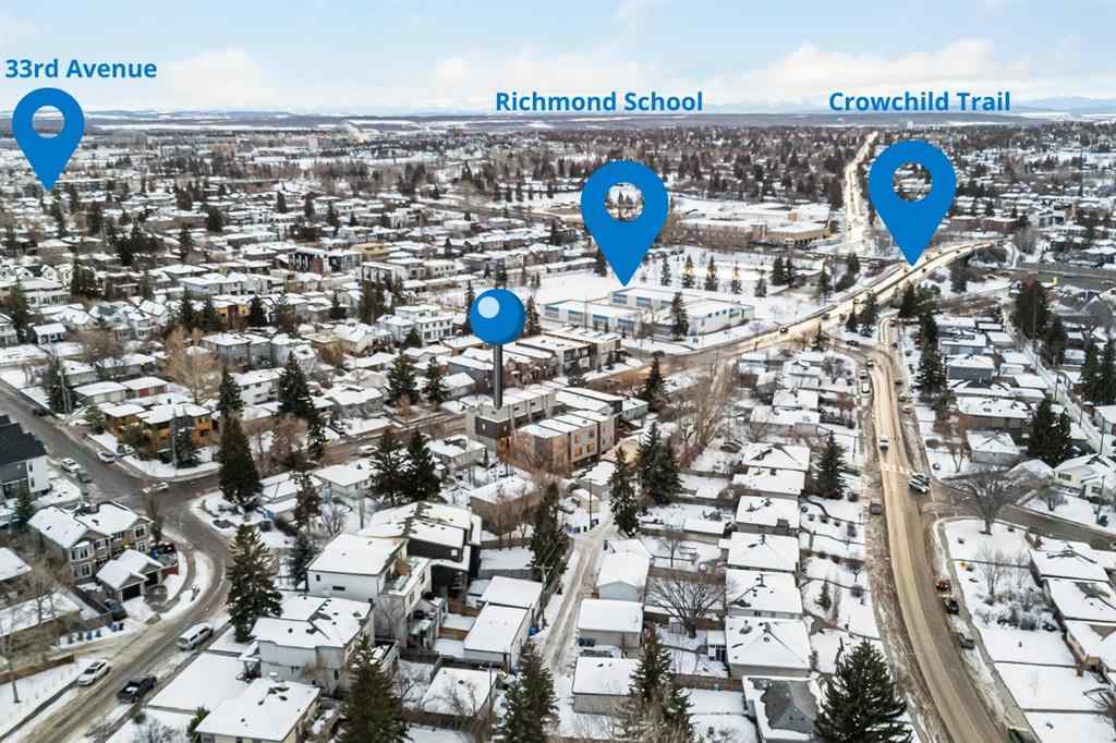 MLS® A2190074 - Unit #5 2220 26 Avenue SW in Richmond Calgary, Residential