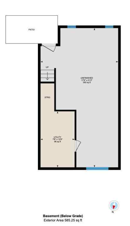 MLS® A2190074 - Unit #5 2220 26 Avenue SW in Richmond Calgary, Residential