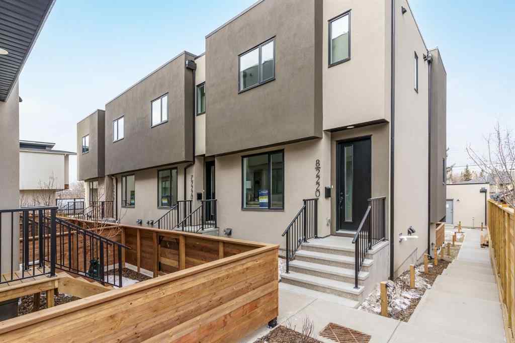 MLS® A2190074 - Unit #5 2220 26 Avenue SW in Richmond Calgary, Residential