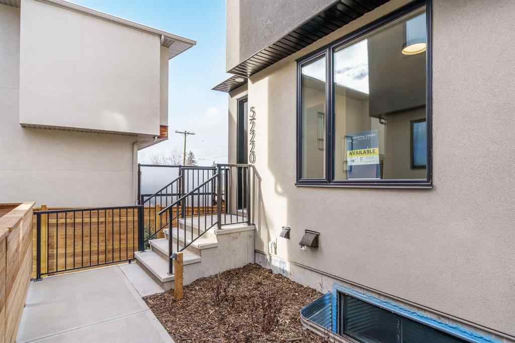 MLS® A2190074 - Unit #5 2220 26 Avenue SW in Richmond Calgary, Residential