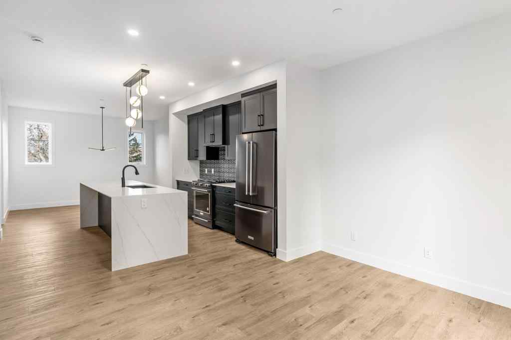 MLS® A2190074 - Unit #5 2220 26 Avenue SW in Richmond Calgary, Residential