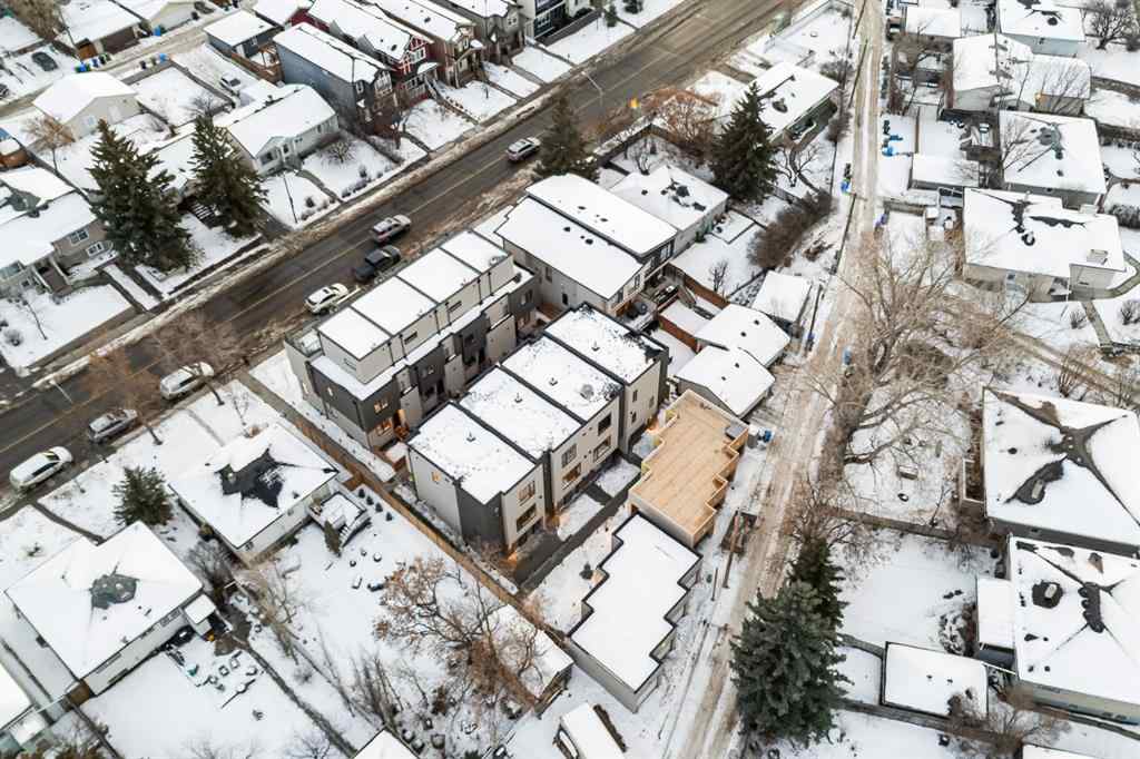 MLS® A2190074 - Unit #5 2220 26 Avenue SW in Richmond Calgary, Residential