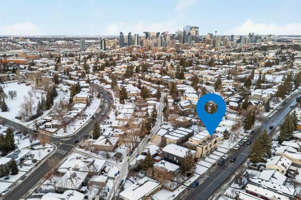 MLS® A2190074 - Unit #5 2220 26 Avenue SW in Richmond Calgary, Residential