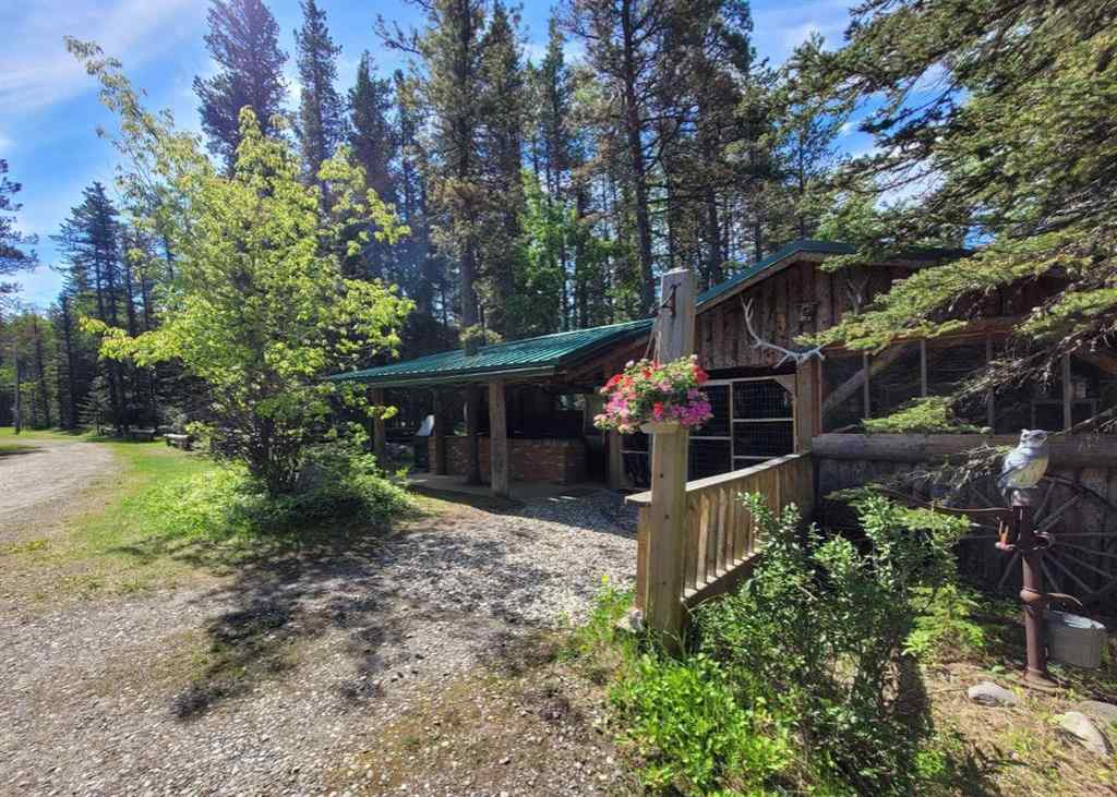MLS® A2190075 - 64 Breezewood Bay  in NONE Bragg Creek, Residential