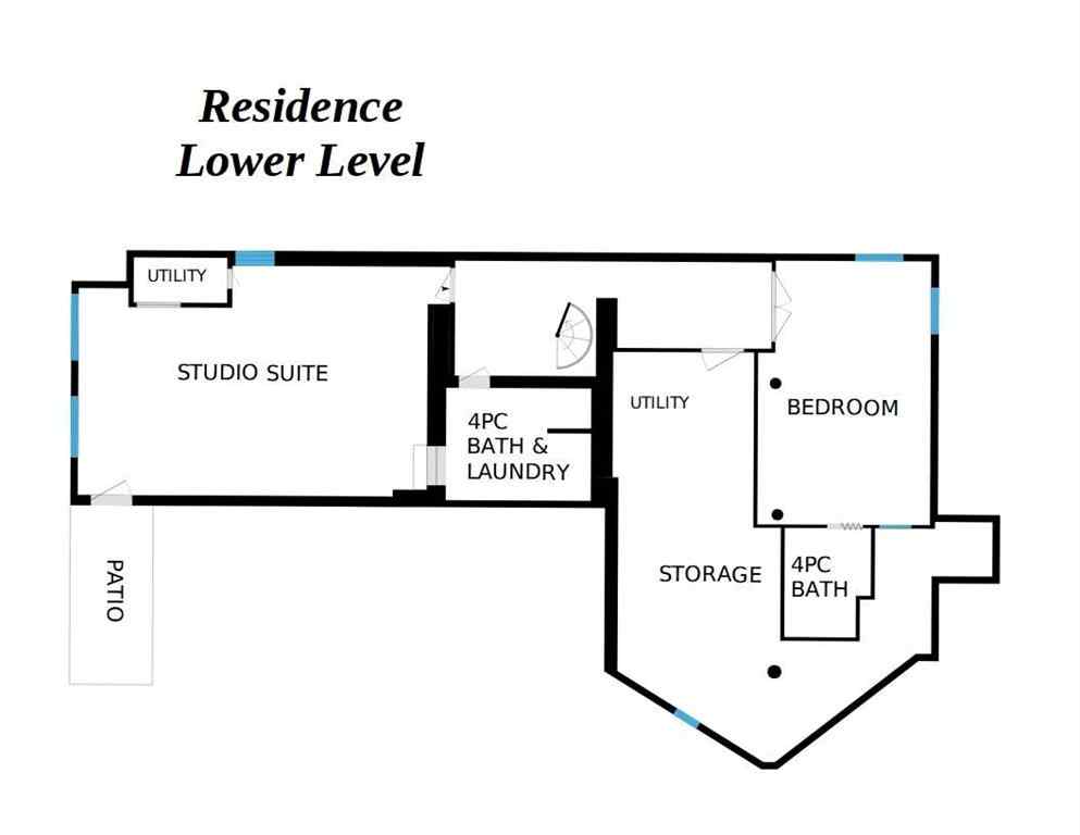 MLS® A2190075 - 64 Breezewood Bay  in NONE Bragg Creek, Residential