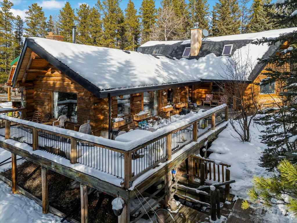 MLS® A2190075 - 64 Breezewood Bay  in NONE Bragg Creek, Residential