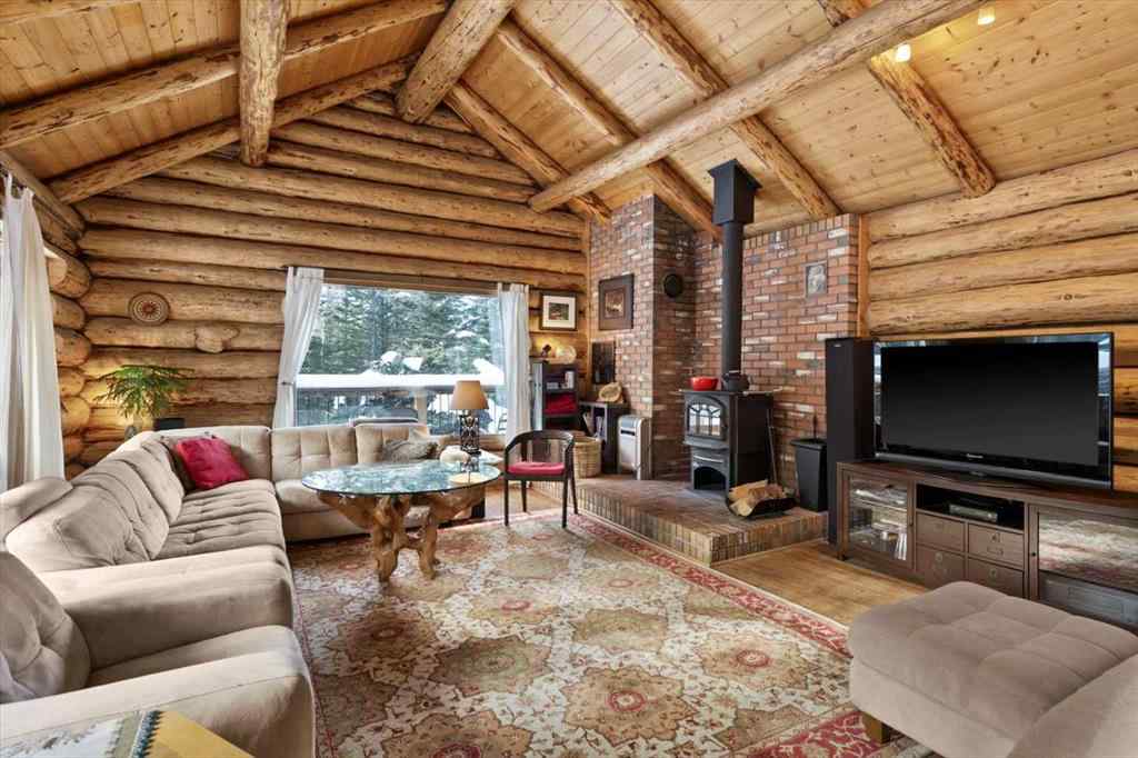 MLS® A2190075 - 64 Breezewood Bay  in NONE Bragg Creek, Residential