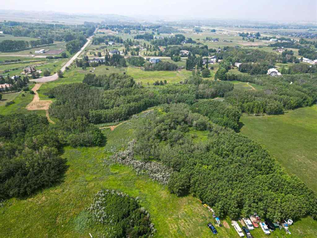 MLS® A2190118 -  32 Street E in NONE Rural Foothills County, Land
