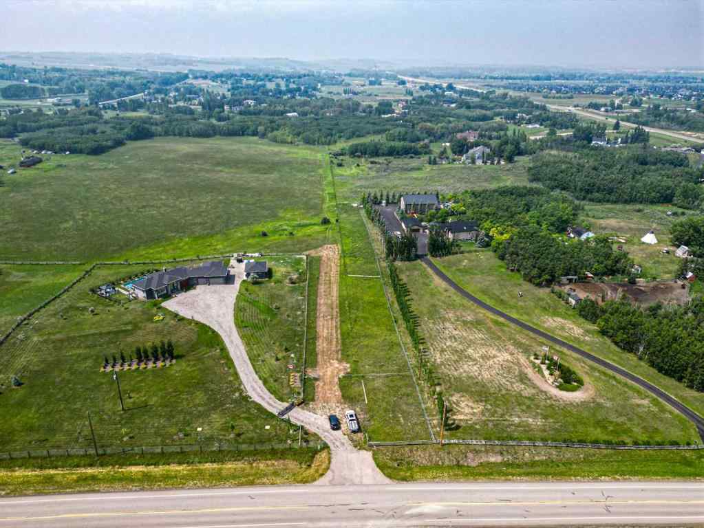 MLS® A2190118 -  32 Street E in NONE Rural Foothills County, Land