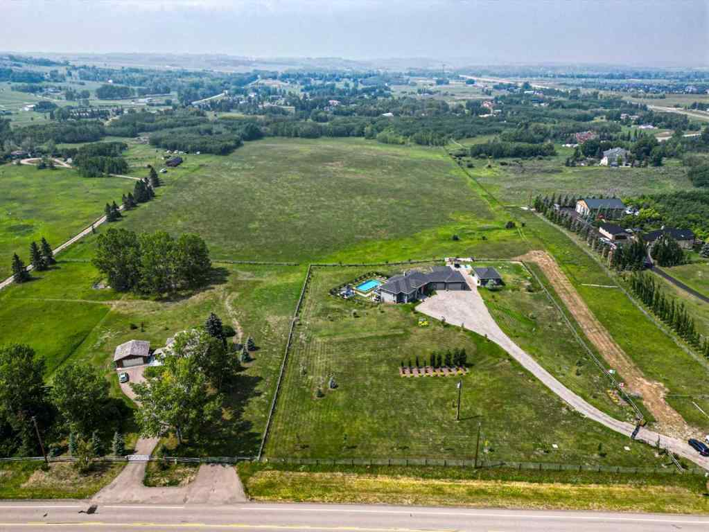 MLS® A2190118 -  32 Street E in NONE Rural Foothills County, Land