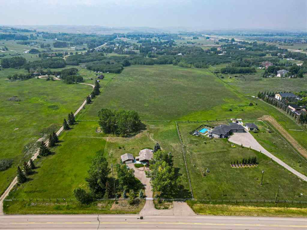MLS® A2190118 -  32 Street E in NONE Rural Foothills County, Land