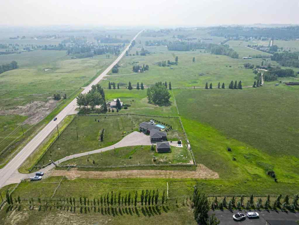 MLS® A2190118 -  32 Street E in NONE Rural Foothills County, Land