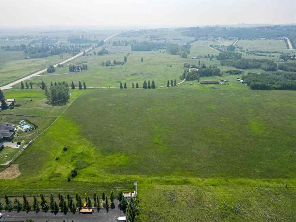 MLS® A2190118 -  32 Street E in NONE Rural Foothills County, Land