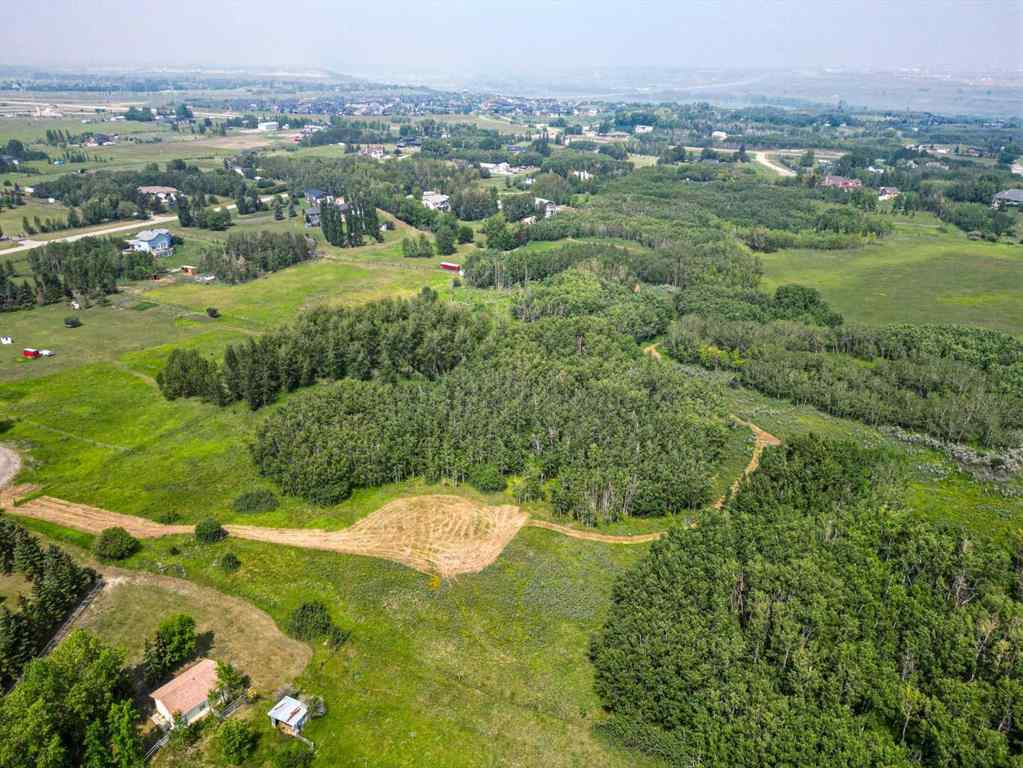 MLS® A2190118 -  32 Street E in NONE Rural Foothills County, Land