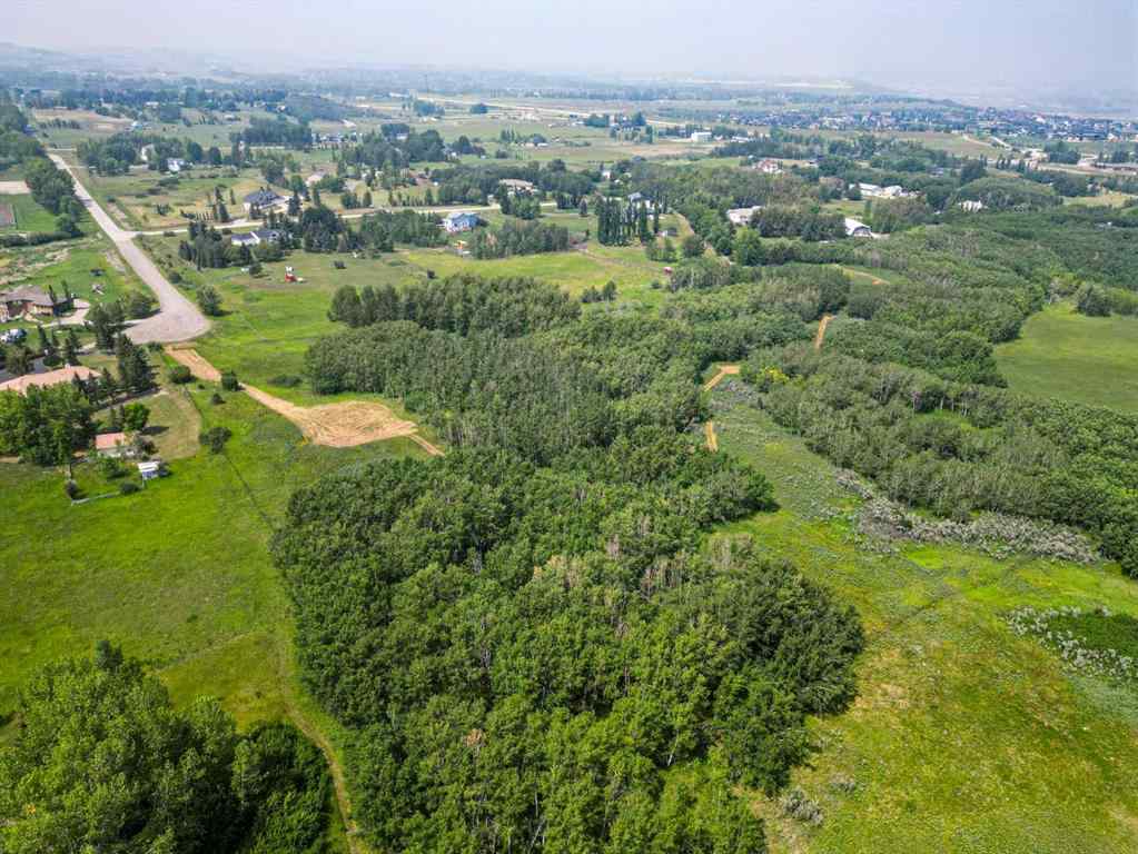 MLS® A2190118 -  32 Street E in NONE Rural Foothills County, Land
