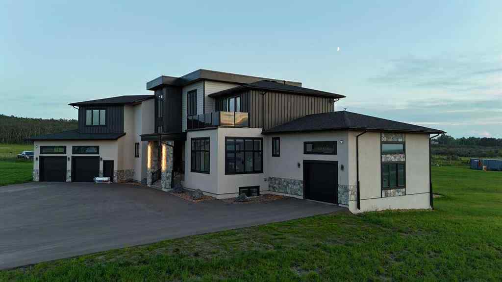 MLS® A2190123 - 40075 299 Avenue E in NONE Rural Foothills County, Residential
