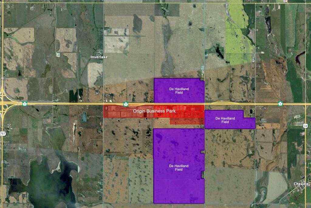 MLS® A2190152 - 84 Durum Road E in  Rural Wheatland County, Land