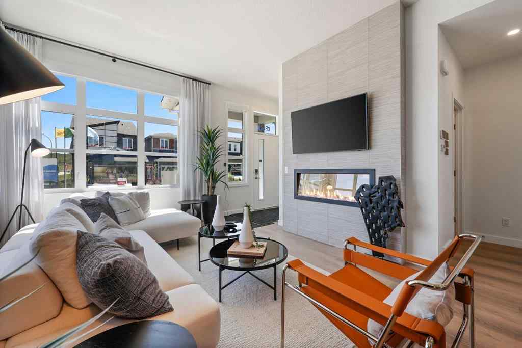 MLS® A2190163 - 102 Wolf Creek Rise SE in Wolf Willow Calgary, Residential