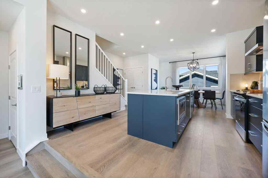 MLS® A2190163 - 102 Wolf Creek Rise SE in Wolf Willow Calgary, Residential