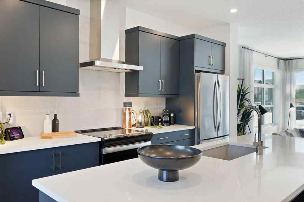 MLS® A2190163 - 102 Wolf Creek Rise SE in Wolf Willow Calgary, Residential
