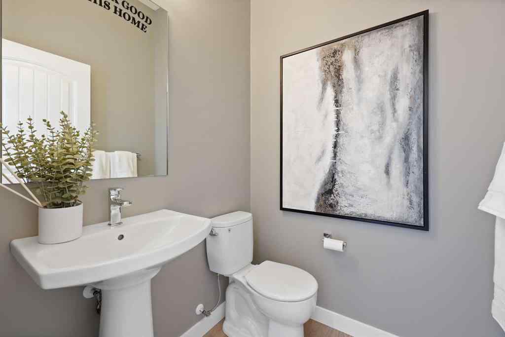 MLS® A2190163 - 102 Wolf Creek Rise SE in Wolf Willow Calgary, Residential