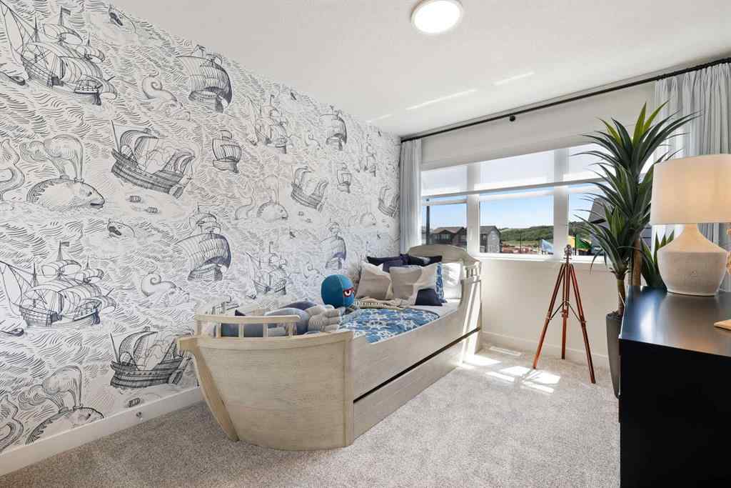 MLS® A2190163 - 102 Wolf Creek Rise SE in Wolf Willow Calgary, Residential