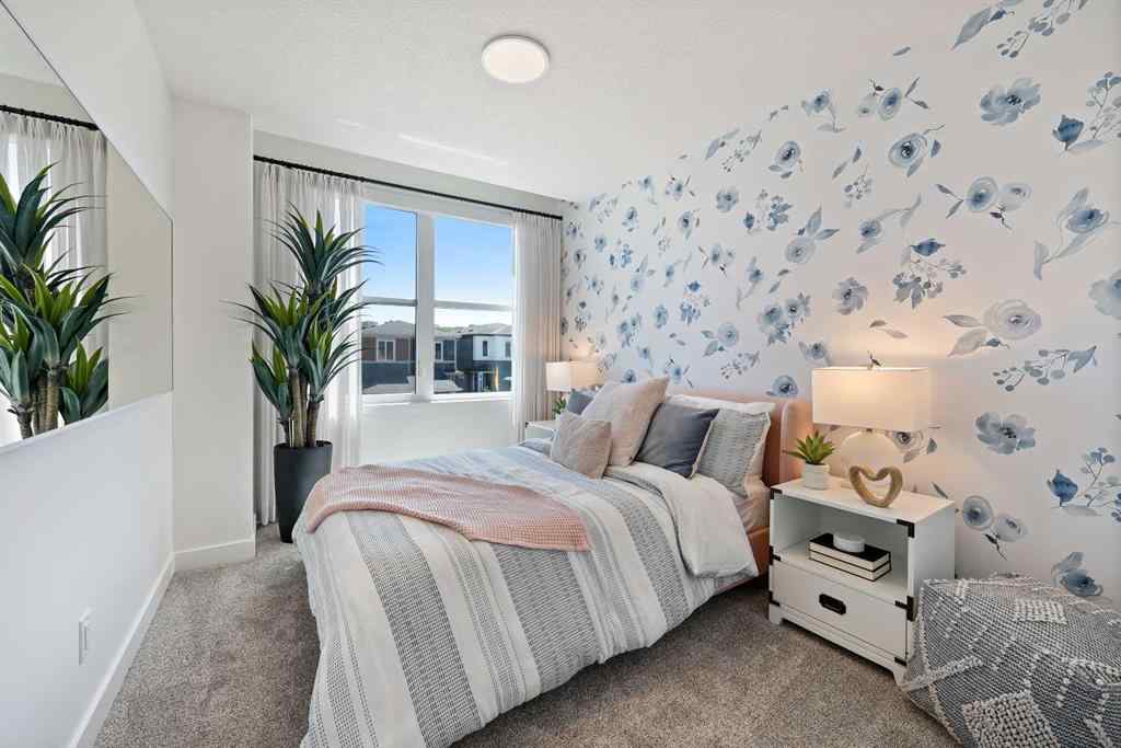 MLS® A2190163 - 102 Wolf Creek Rise SE in Wolf Willow Calgary, Residential