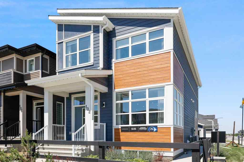 MLS® A2190163 - 102 Wolf Creek Rise SE in Wolf Willow Calgary, Residential