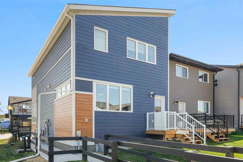 MLS® A2190163 - 102 Wolf Creek Rise SE in Wolf Willow Calgary, Residential