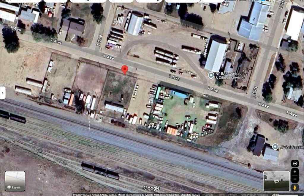 MLS® A2190171 - 309 1st Avenue  in NONE Bassano, Land