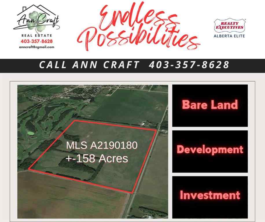 MLS® A2190180 - 2910 & 2920 35 Street  in NONE Ponoka, Agri-Business