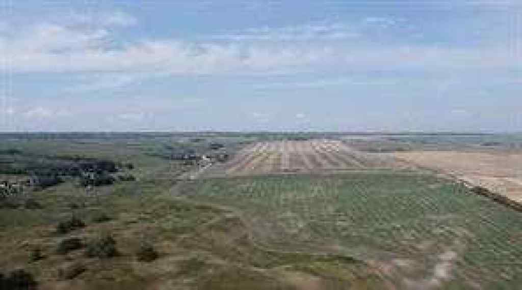 MLS® A2190238 - W-5 R-2, T- 26 ,S-9 Q-SE & SW Range Road 24 Road NW   in Bearspaw_Calg Rural Rocky View County, Land