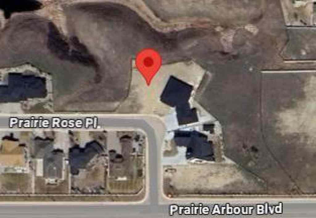 MLS® A2190247 - 215 Prairie Rose Place S in Arbour Ridge Lethbridge, Land