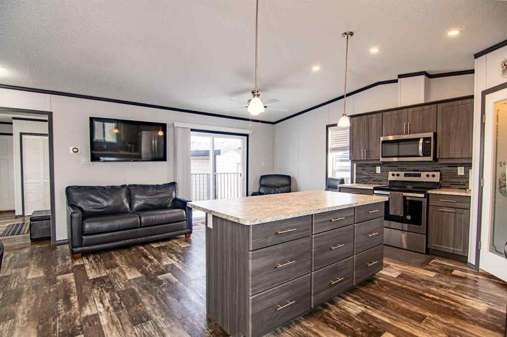 MLS® A2190253 - Unit #165 41019 Range Road 11   in Sandy Point Rural Lacombe County, Residential