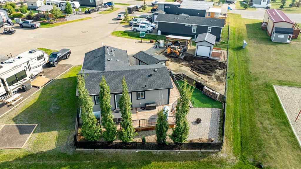 MLS® A2190253 - Unit #165 41019 Range Road 11   in Sandy Point Rural Lacombe County, Residential