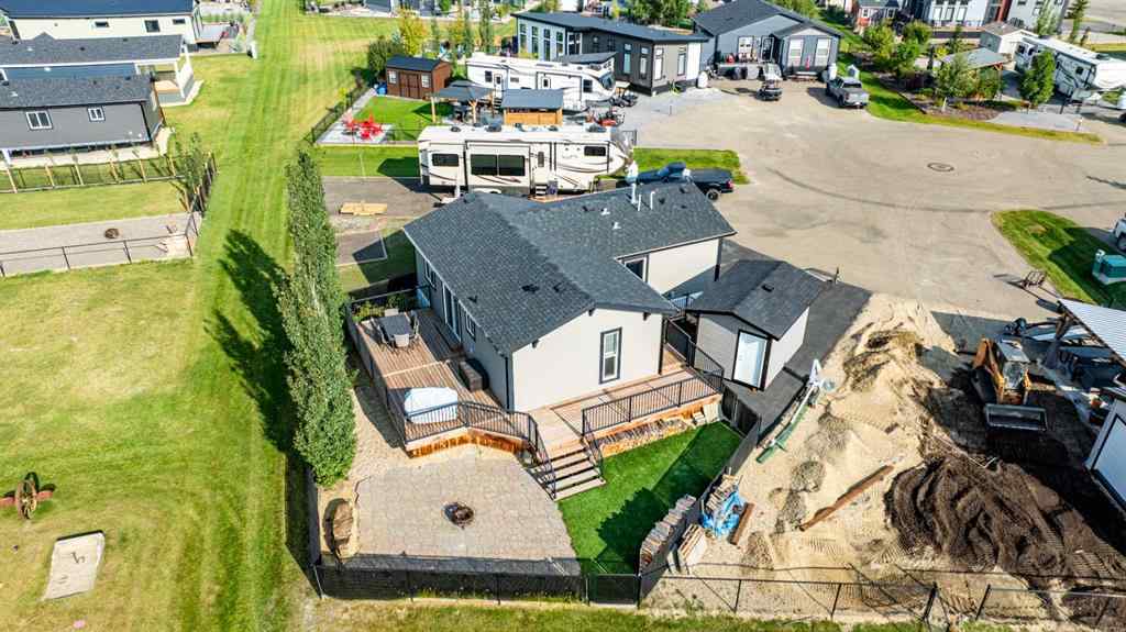 MLS® A2190253 - Unit #165 41019 Range Road 11   in Sandy Point Rural Lacombe County, Residential