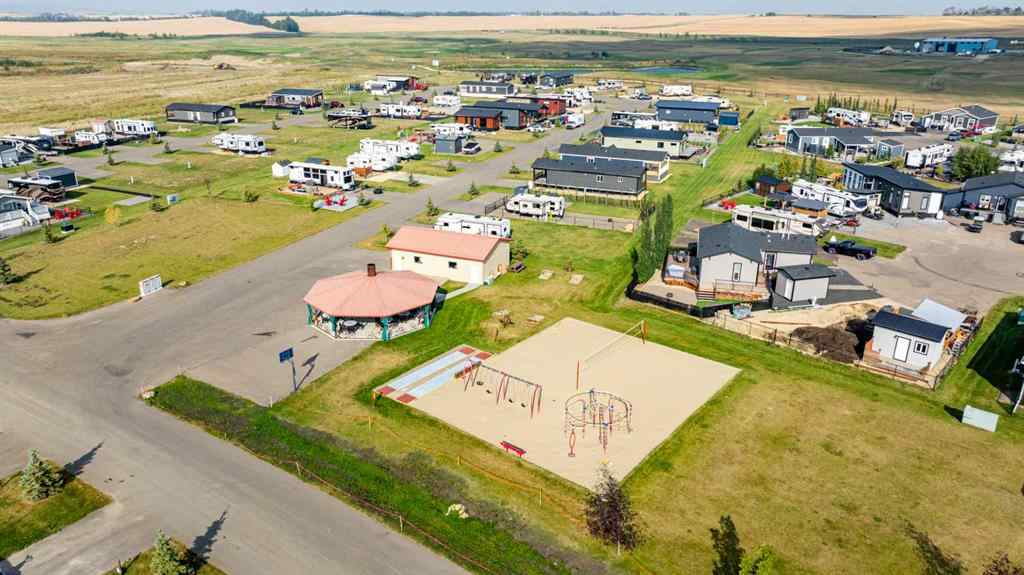 MLS® A2190253 - Unit #165 41019 Range Road 11   in Sandy Point Rural Lacombe County, Residential