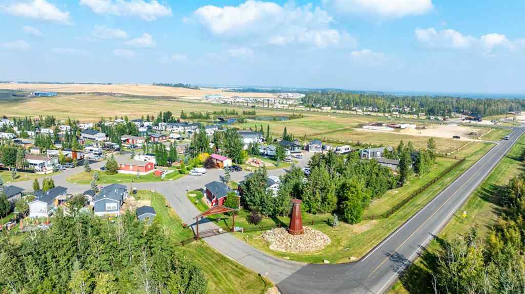 MLS® A2190253 - Unit #165 41019 Range Road 11   in Sandy Point Rural Lacombe County, Residential