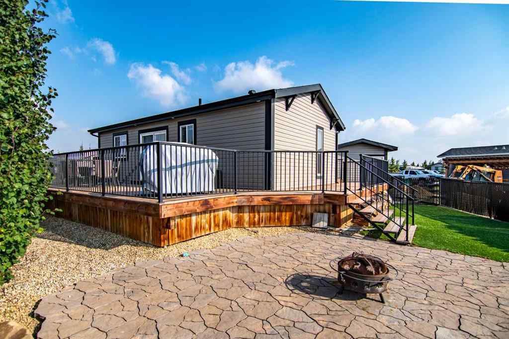 MLS® A2190253 - Unit #165 41019 Range Road 11   in Sandy Point Rural Lacombe County, Residential