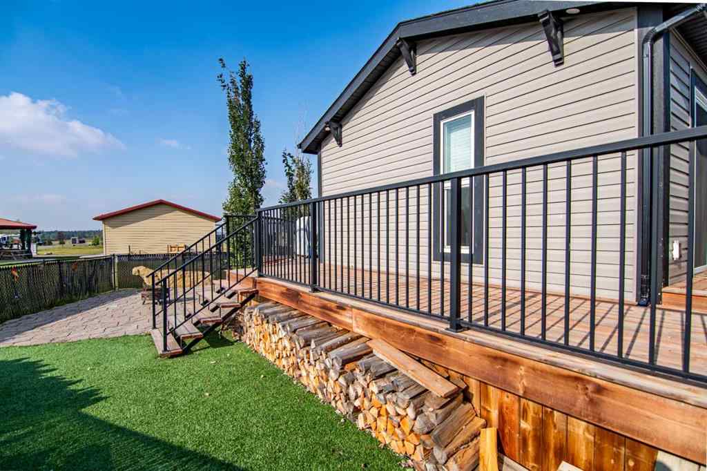 MLS® A2190253 - Unit #165 41019 Range Road 11   in Sandy Point Rural Lacombe County, Residential