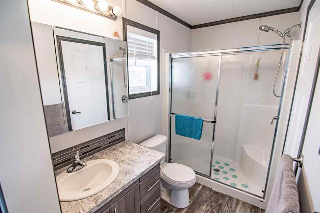 MLS® A2190253 - Unit #165 41019 Range Road 11   in Sandy Point Rural Lacombe County, Residential
